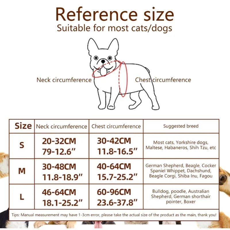 Festival Dog Outfits Pet Dog Halloweens Clothes Make up Skeletons Dog Costumes for Medium Large Dogs