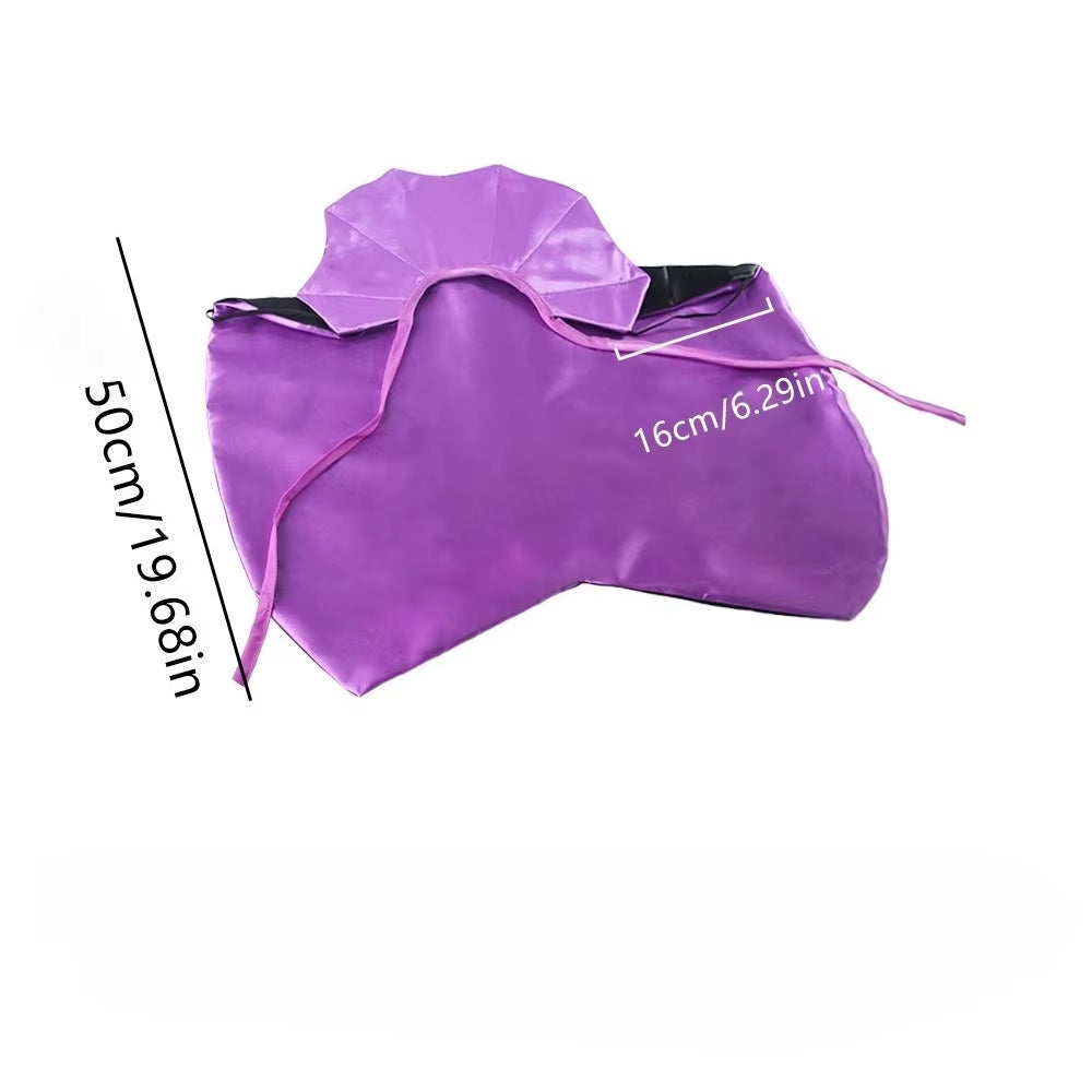 Funny Pet Dog Halloween Costume Dog Cat Costumes for Small Dogs Cosplay Vampire Cloak Dog Cat Clothes Cloak Pet Supplies