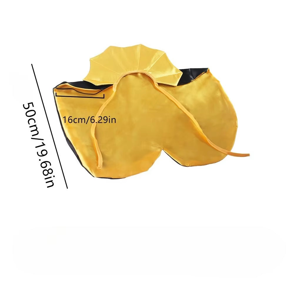 Funny Pet Dog Halloween Costume Dog Cat Costumes for Small Dogs Cosplay Vampire Cloak Dog Cat Clothes Cloak Pet Supplies