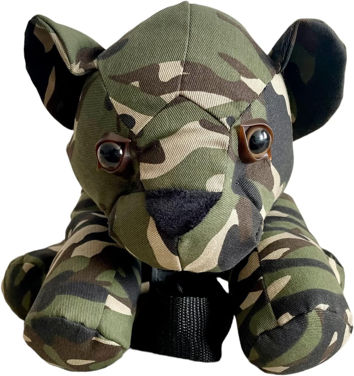 El Belikin Belico Bolsa Estilo Luis R Style Crossbody Bag Adjustable Size Shoulder Strap with Storage Pouch