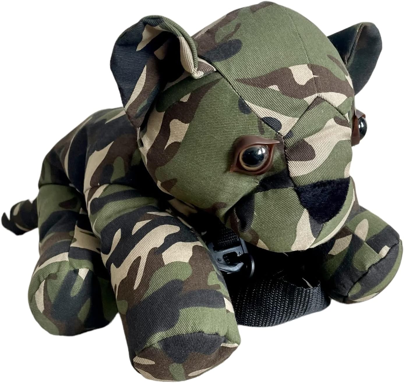 El Belikin Belico Bolsa Estilo Luis R Style Crossbody Bag Adjustable Size Shoulder Strap with Storage Pouch