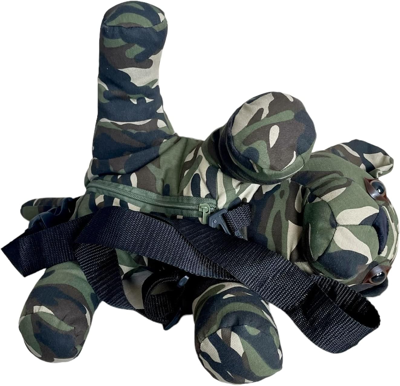 El Belikin Belico Bolsa Estilo Luis R Style Crossbody Bag Adjustable Size Shoulder Strap with Storage Pouch