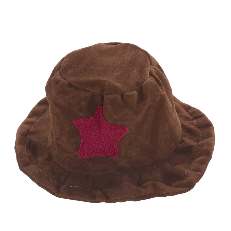 Funny Pet Dog Cat Costume Dog Cowboy Clothes Pet Dog Costumes for Small Dogs Cosplay Cat Accessories