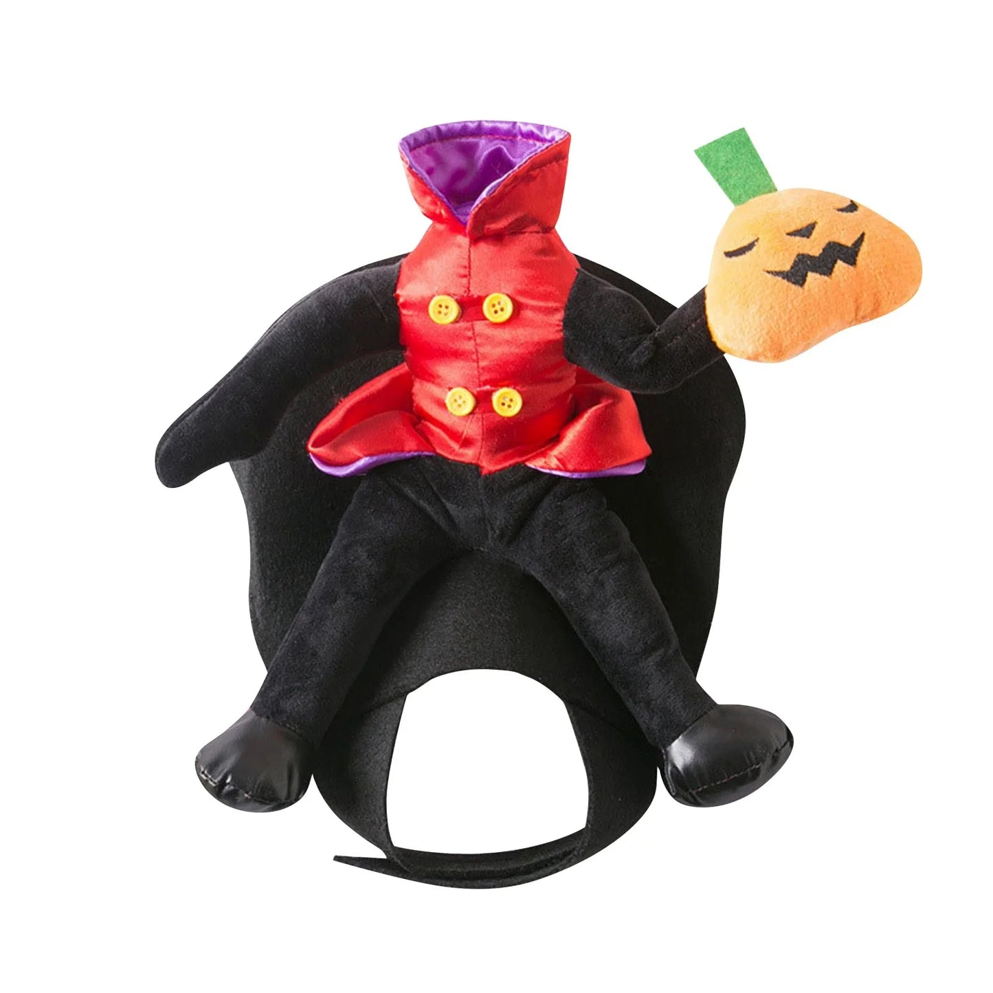 Fashion Transformed Cat Clothes Funny Dog Costumes Pet Cosplay Prop Halloween Christmas Cat Costume Pet Holiday Products 2024