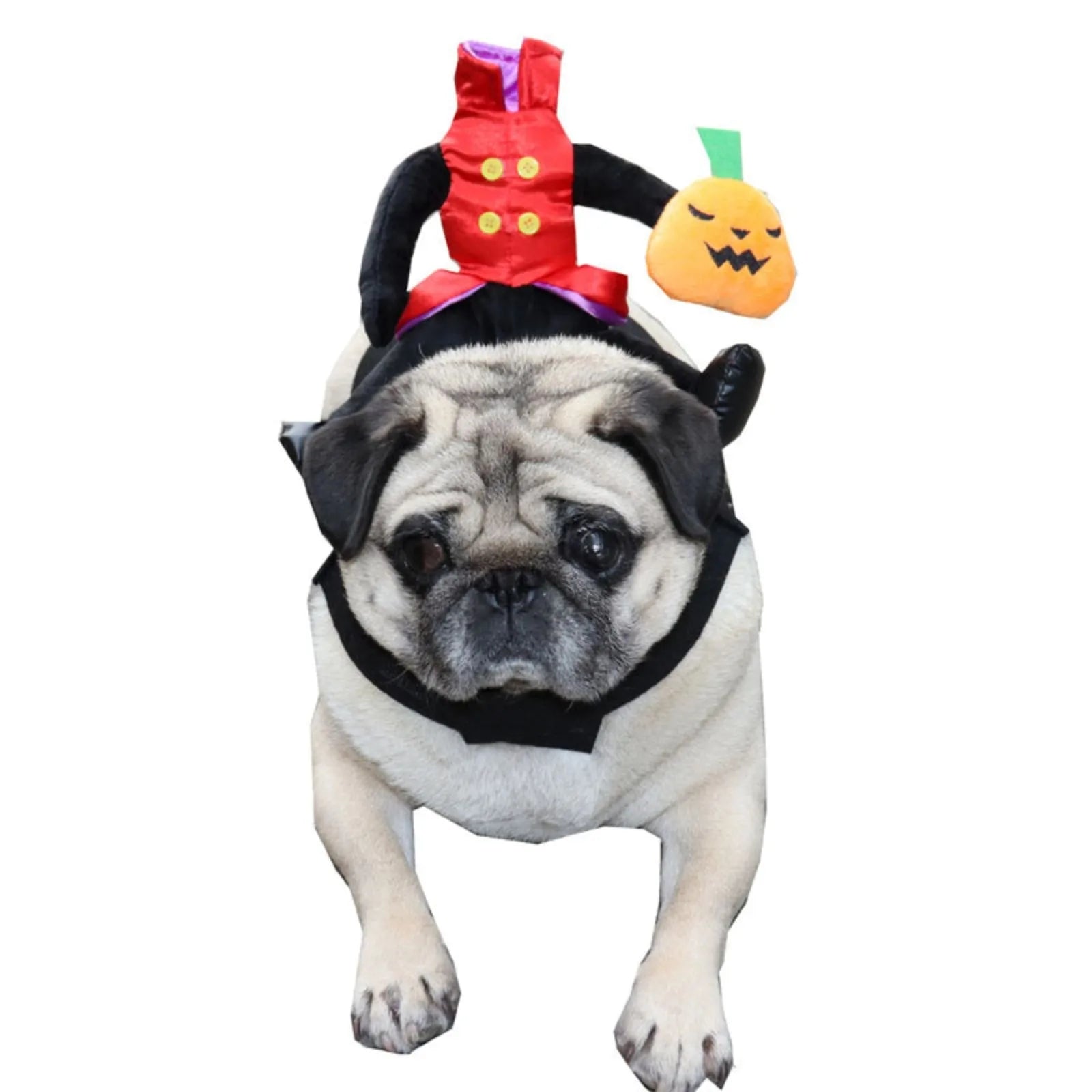 Fashion Transformed Cat Clothes Funny Dog Costumes Pet Cosplay Prop Halloween Christmas Cat Costume Pet Holiday Products 2024